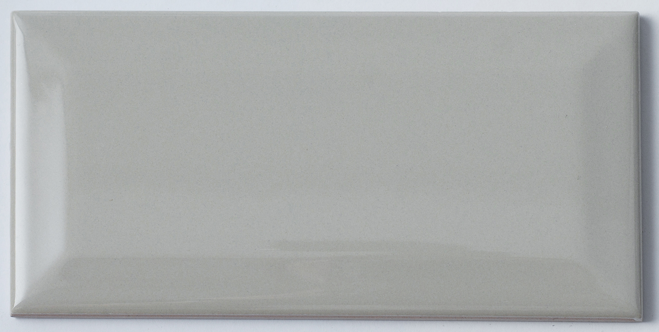 Изображение товара Керамическая плитка Nsmosaic Ceramic NS06CE0051 15x7.5 см серый глянец