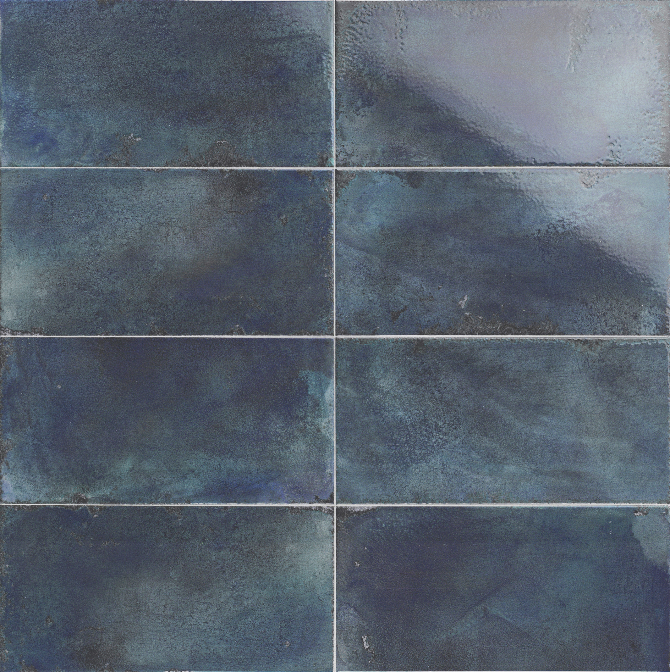 Изображение товара Плитка Mainzu Riviera Rev. Riviera marine 15x30см цвет синий