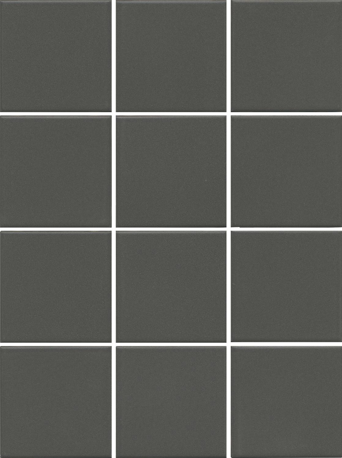 Изображение товара Керамическая плитка Kerama marazzi 1331 9.8x9.8 см серого цвета