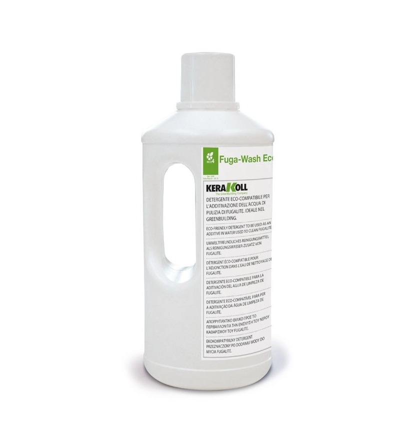 Изображение товара Добавка для очистки плитки Kerakoll Fuga-Wash Eco 1.5 л