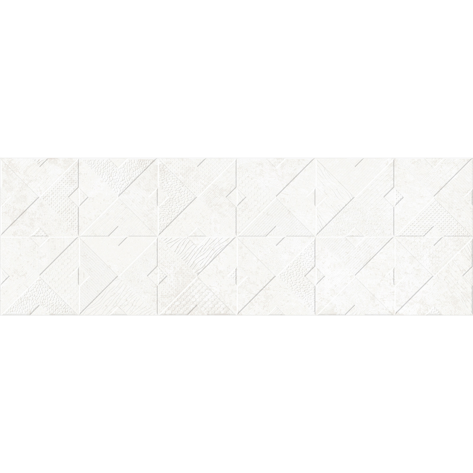 Изображение товара Настенная плитка Alma Ceramica Mars 20x60 см серый матовая для ванной и кухни