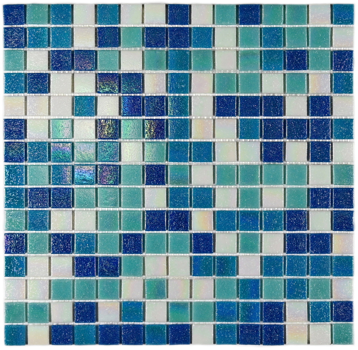 Изображение товара Декоративная мозаика Bonaparte Port 32.7x32.7 см Разноцветная