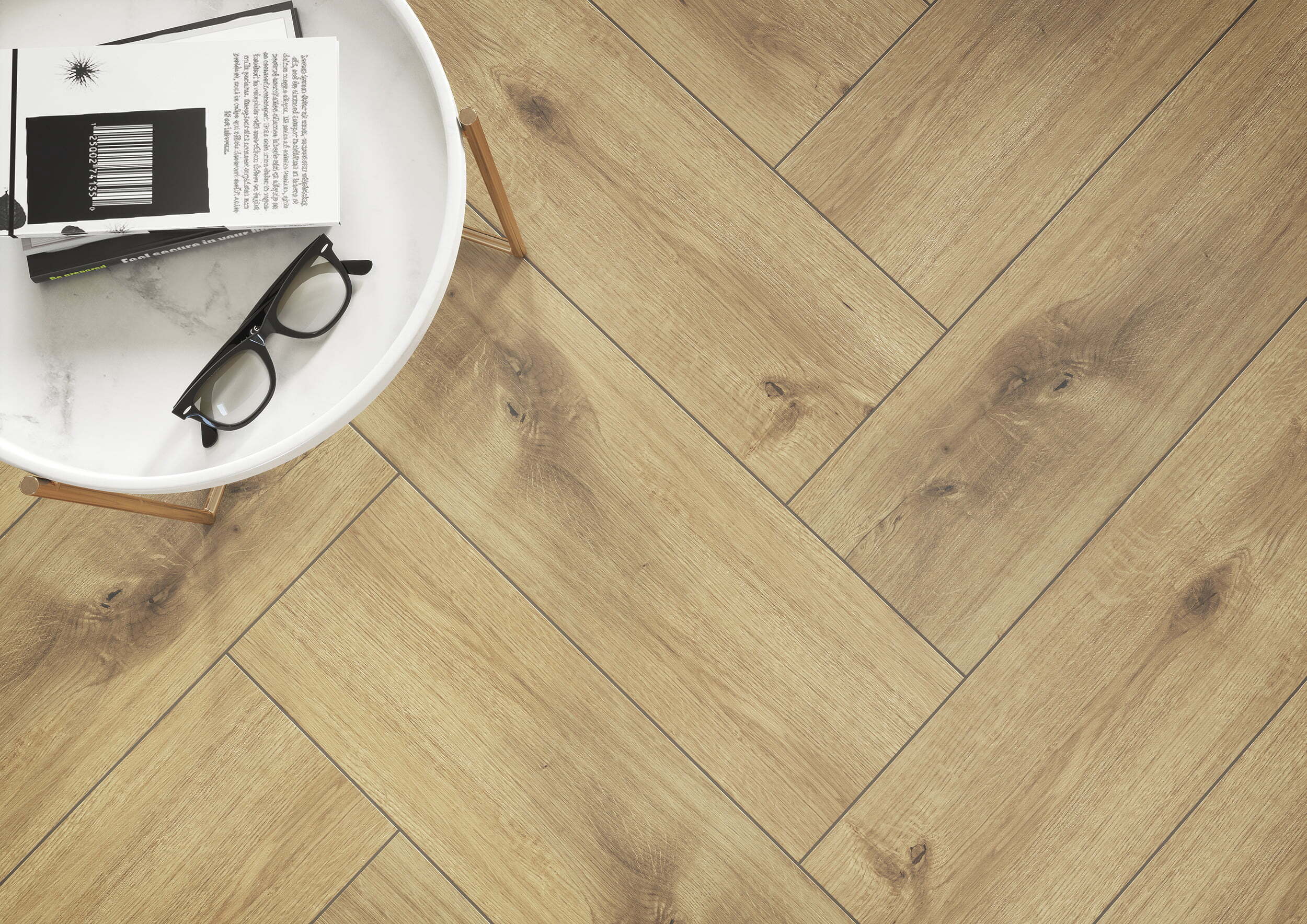 Изображение товара Керамогранит Cersanit Sandwood R10 18.5x59.8 см для пола и стен Бежевый