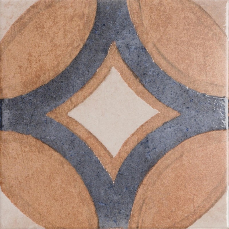 Изображение товара Керамогранит Mainzu Fondant 20x20 светло-коричневый матовый Испания