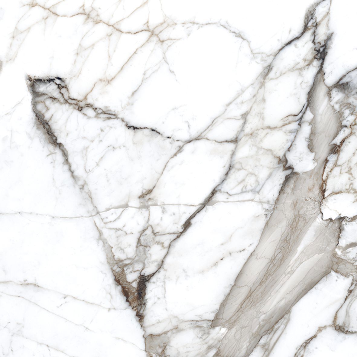 Изображение товара Керамогранит Kerlife Culcutta Bishkek 120x120 см с эффектом камень для интерьера