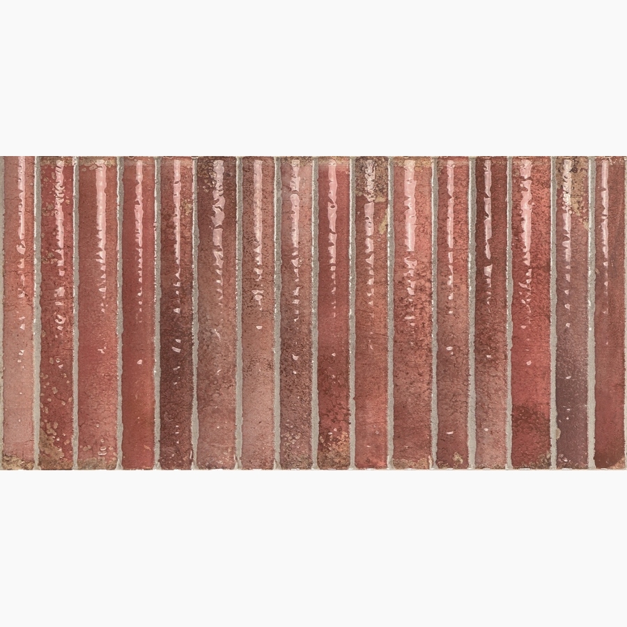 Изображение товара Керамическая плитка Mainzu Wynn 15x30 бордовая