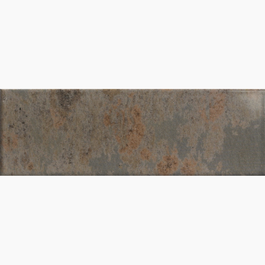 Изображение товара Керамическая плитка Mainzu Bellagio 10x30 см серый глянцевый Испания