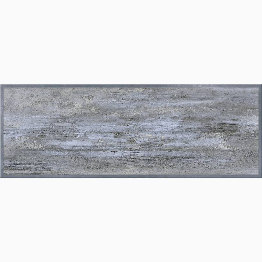 Изображение товара Керамическая плитка Eletto Ceramica Old Tjikko 25.1x70.9 см светло-серая для стен и пола