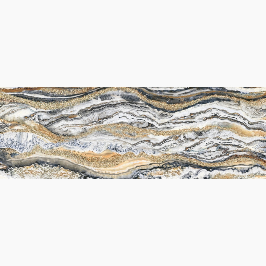 Изображение товара Керамическая плитка Eletto Ceramica Gala 70x24.2 см коричневая для стен и пола