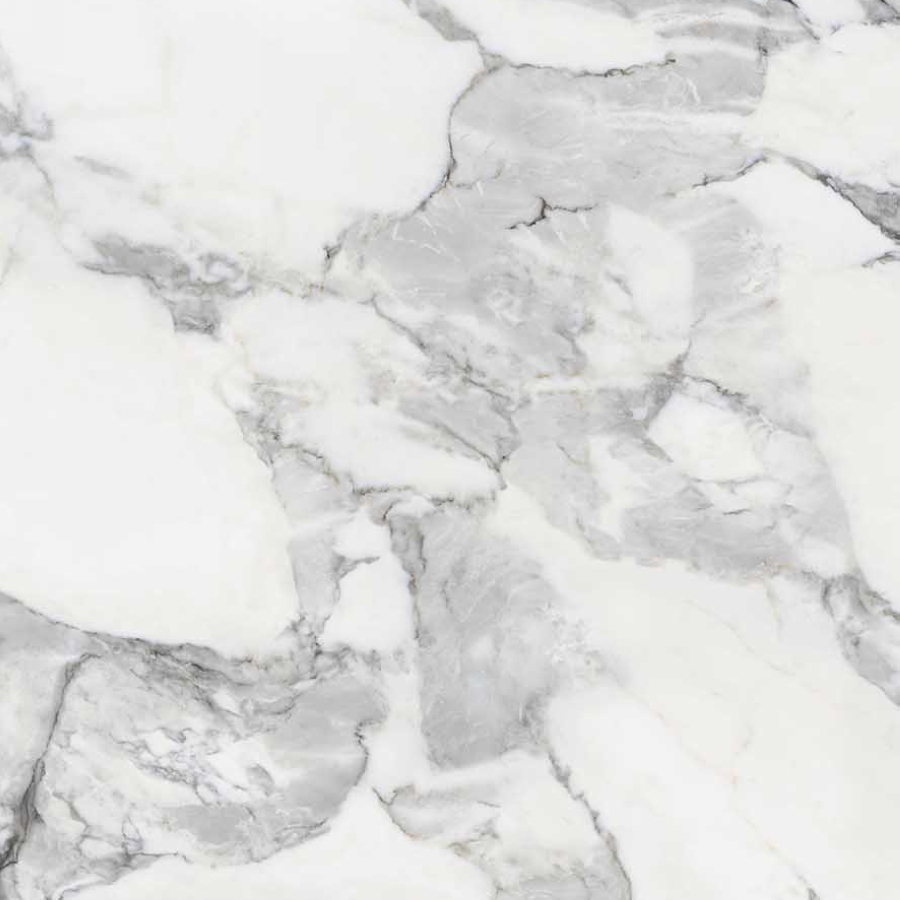 Изображение товара Керамогранит Etile Corchia 80x80 белый полированный Испания