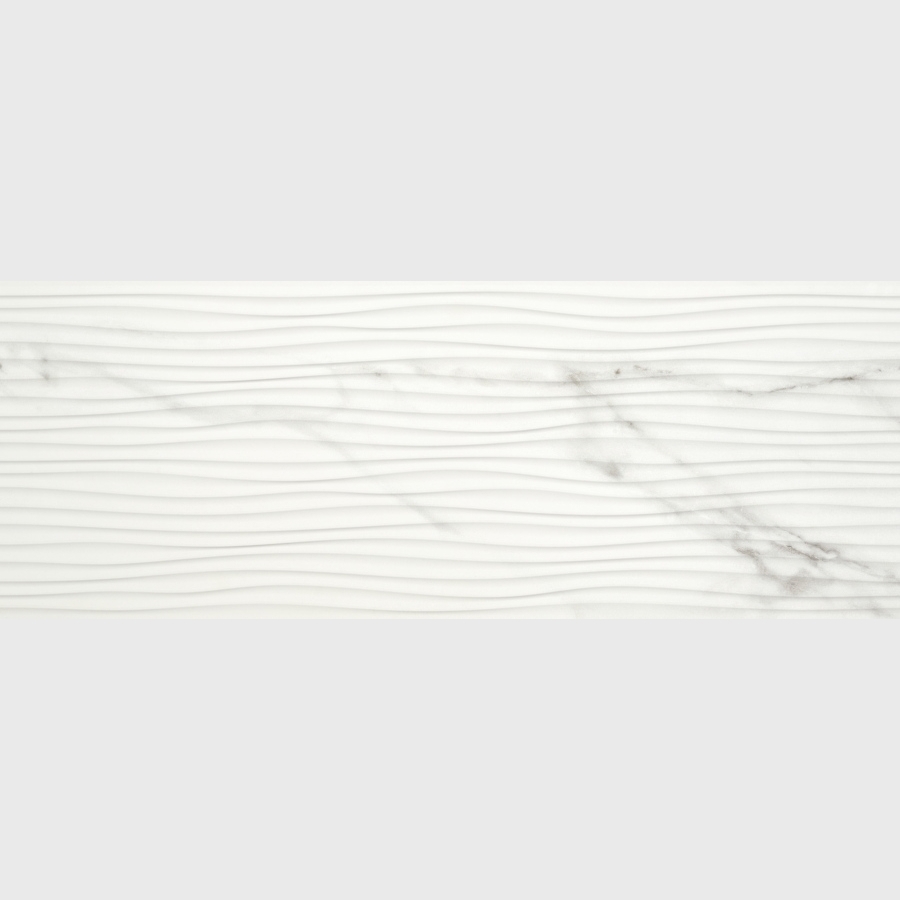 Изображение товара Плитка STN Ceramica Duomo 33.3x90 белый настенная