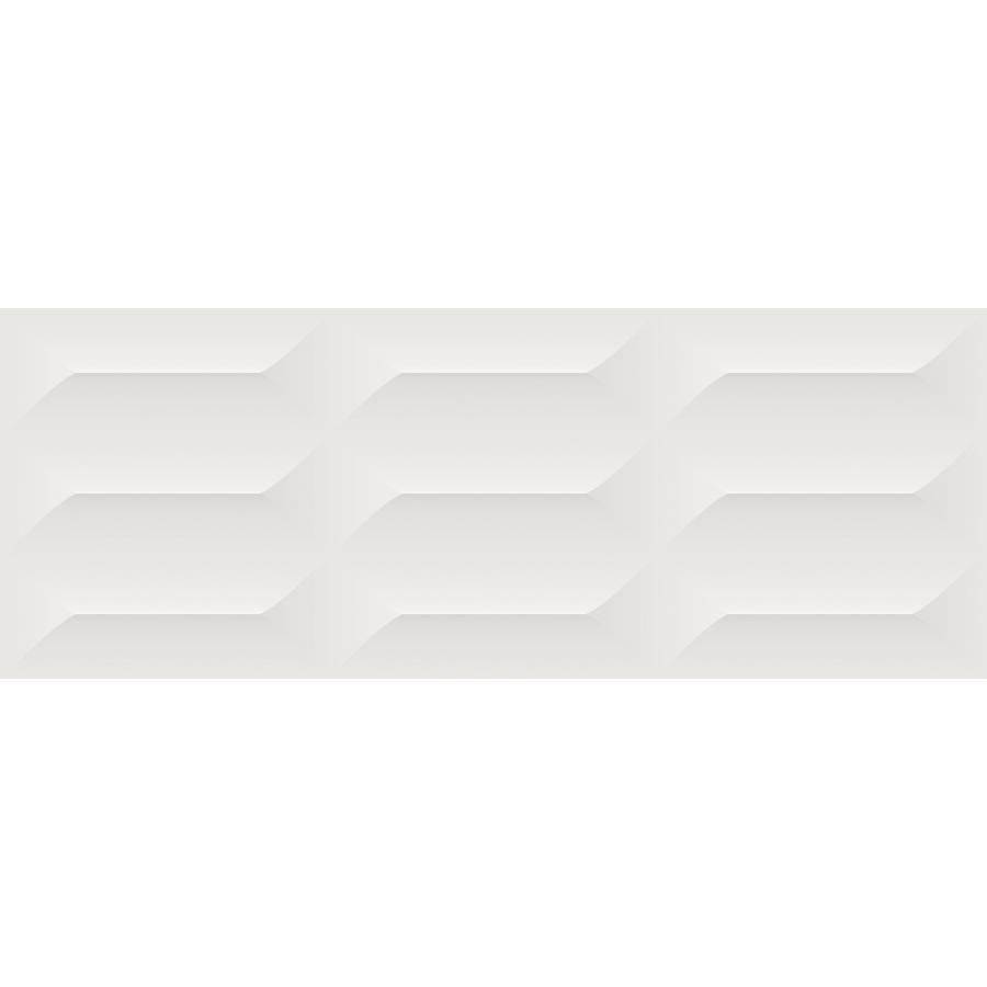 Изображение товара Керамическая плитка Stn ceramica Blanco 33.3x90 UBO5BLAWXDAA 33.3x90см цвет белый