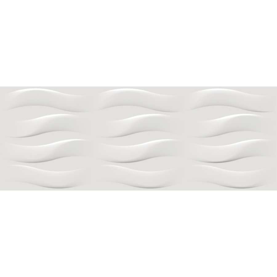 Изображение товара Керамическая плитка Stn ceramica Blanco 33.3x90 UBO5BLA4XCAA 33.3x90см цвет белый Изображение товара Керамическая плитка Stn ceramica Blanco 33.3x90 UBO5BLA4XCAA 33.3x90см цвет белый