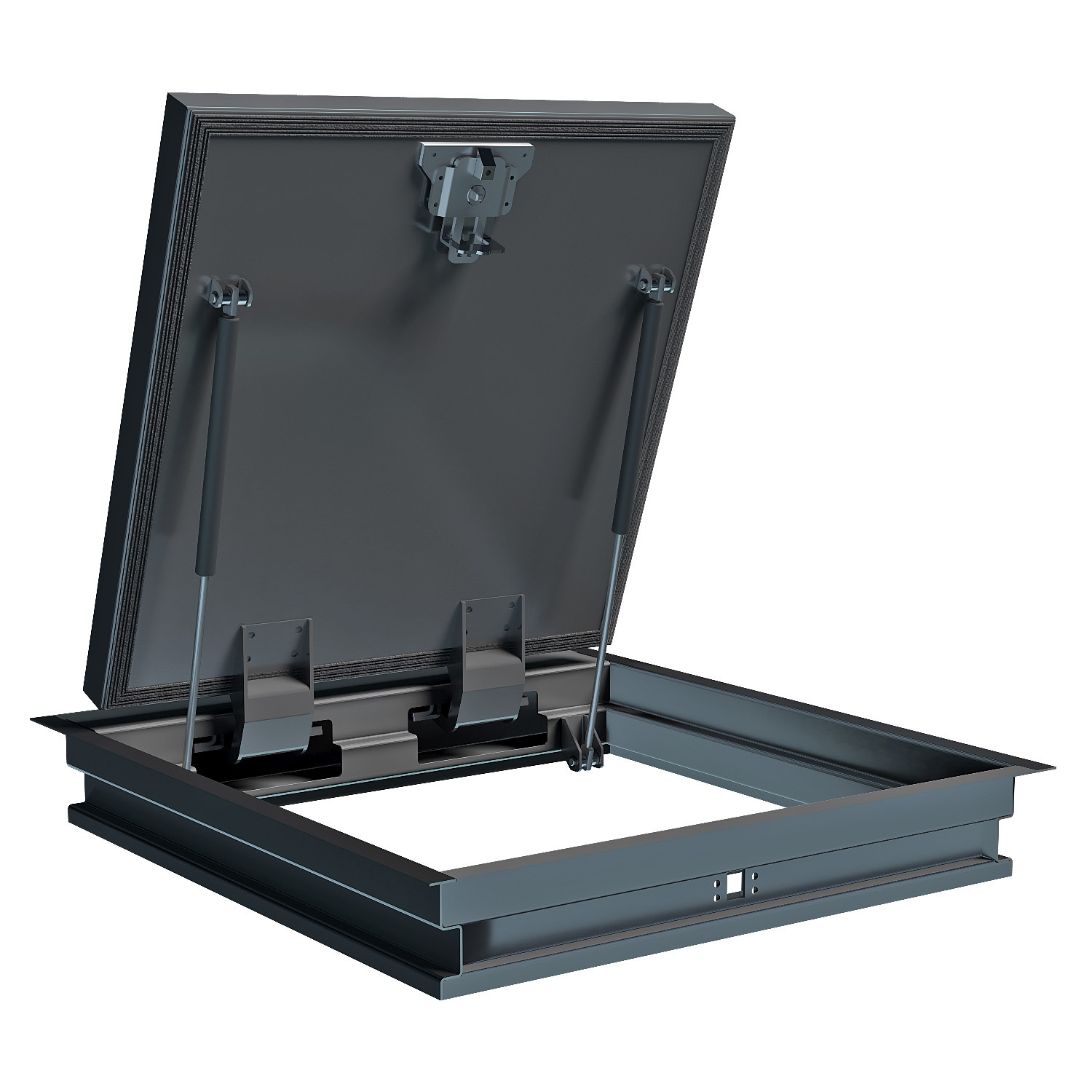 Изображение товара Люк ревизионный утепленный Хаммер Бонд 700x700 металл для пола