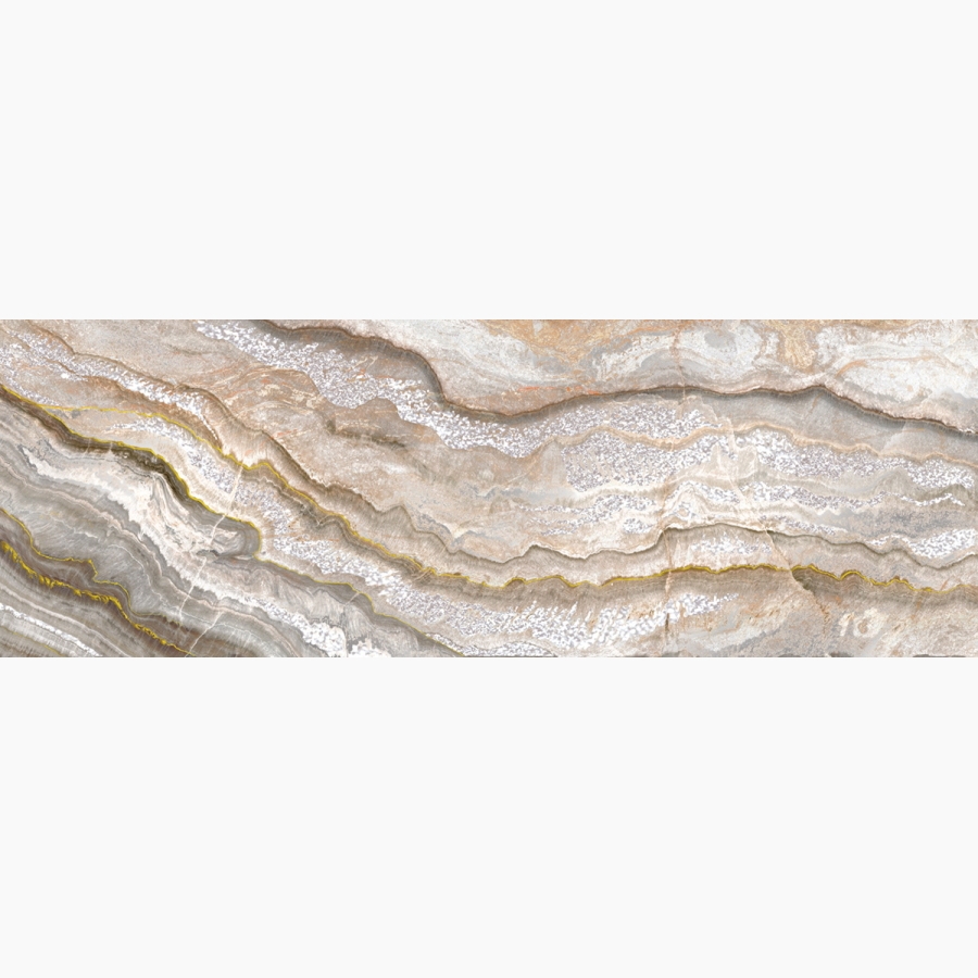 Изображение товара Керамическая плитка Eletto ceramica Gala ivory 70x48.4 587842005 48.4x70см цвет темно-бежевый