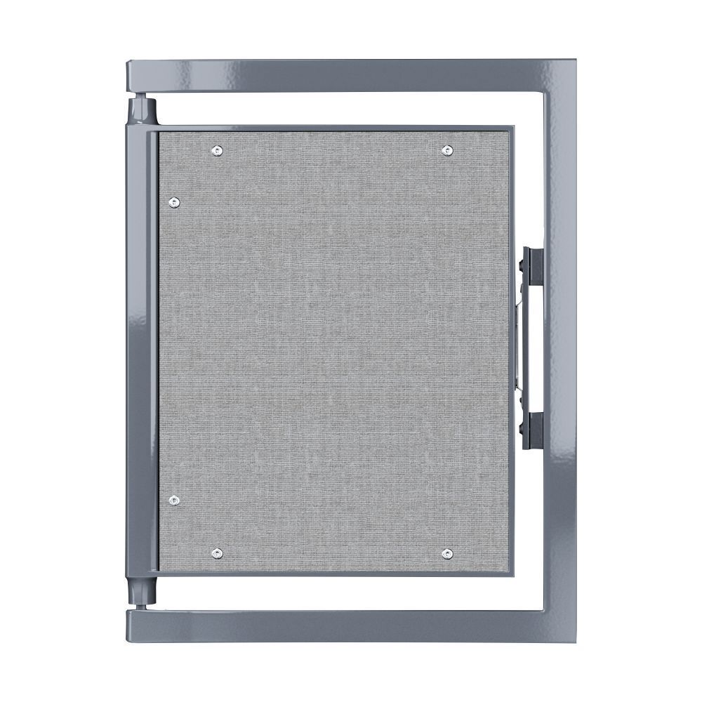 Изображение товара Ревизионный скрытый люк SHAGMA Ш-00000101 стальной 300x600 мм