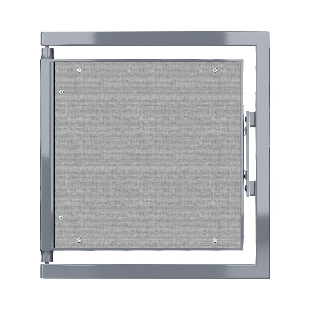 Изображение товара Ревизионный скрытый люк SHAGMA Ш-00000076 50х50 см сталь с покрытием