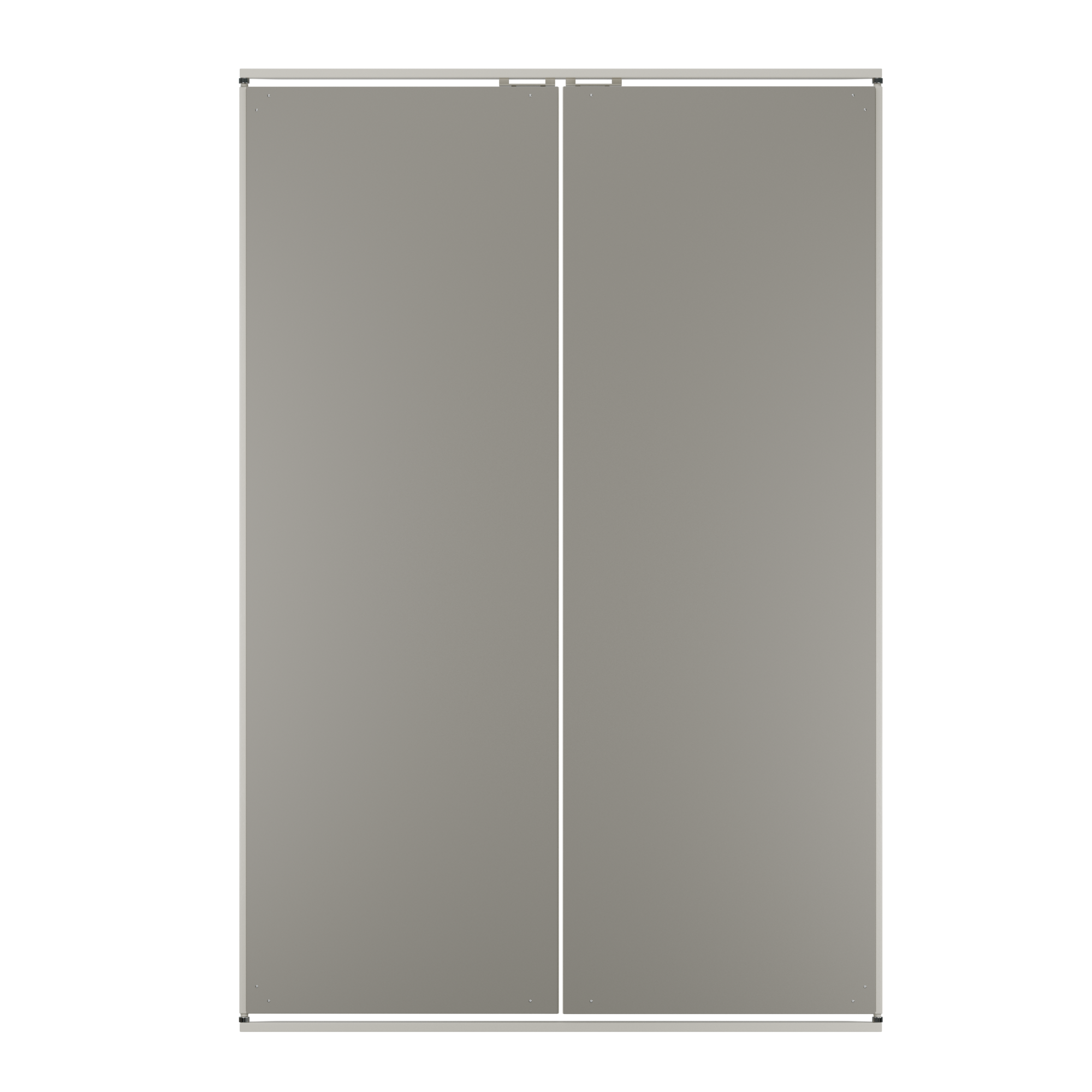 Изображение товара Ревизионный люк скрытого типа SHAGMA ША-00000172 из стали 80х100 см