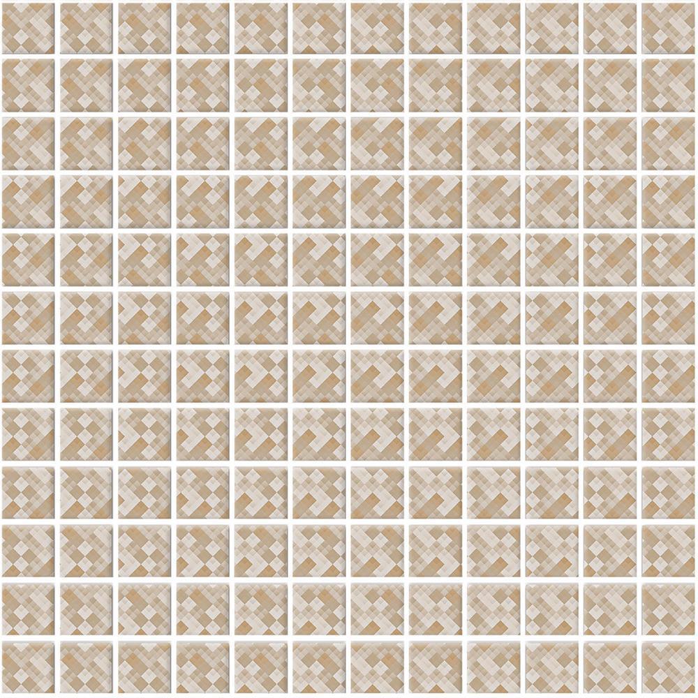 Изображение товара Мозаика Kerama marazzi 20100 керамика, 29.8x29.8 см, цвет бежевый