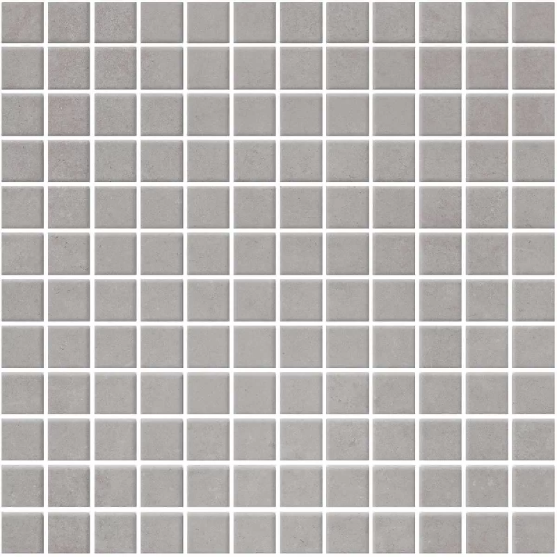 Изображение товара Мозаика Kerama Marazzi Кастелло 29.8x29.8 см серый/серебристый
