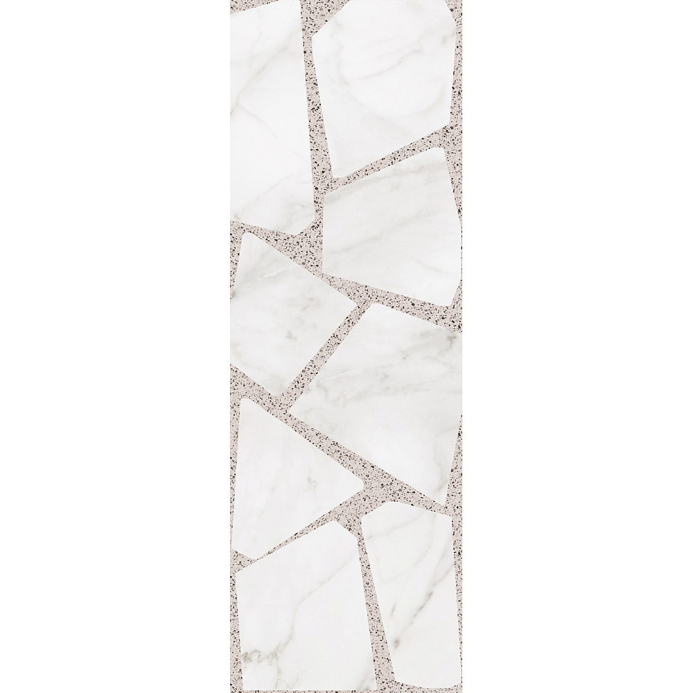 Изображение товара Керамическая плитка Керамин Канцоне 30x90 см светло-серая