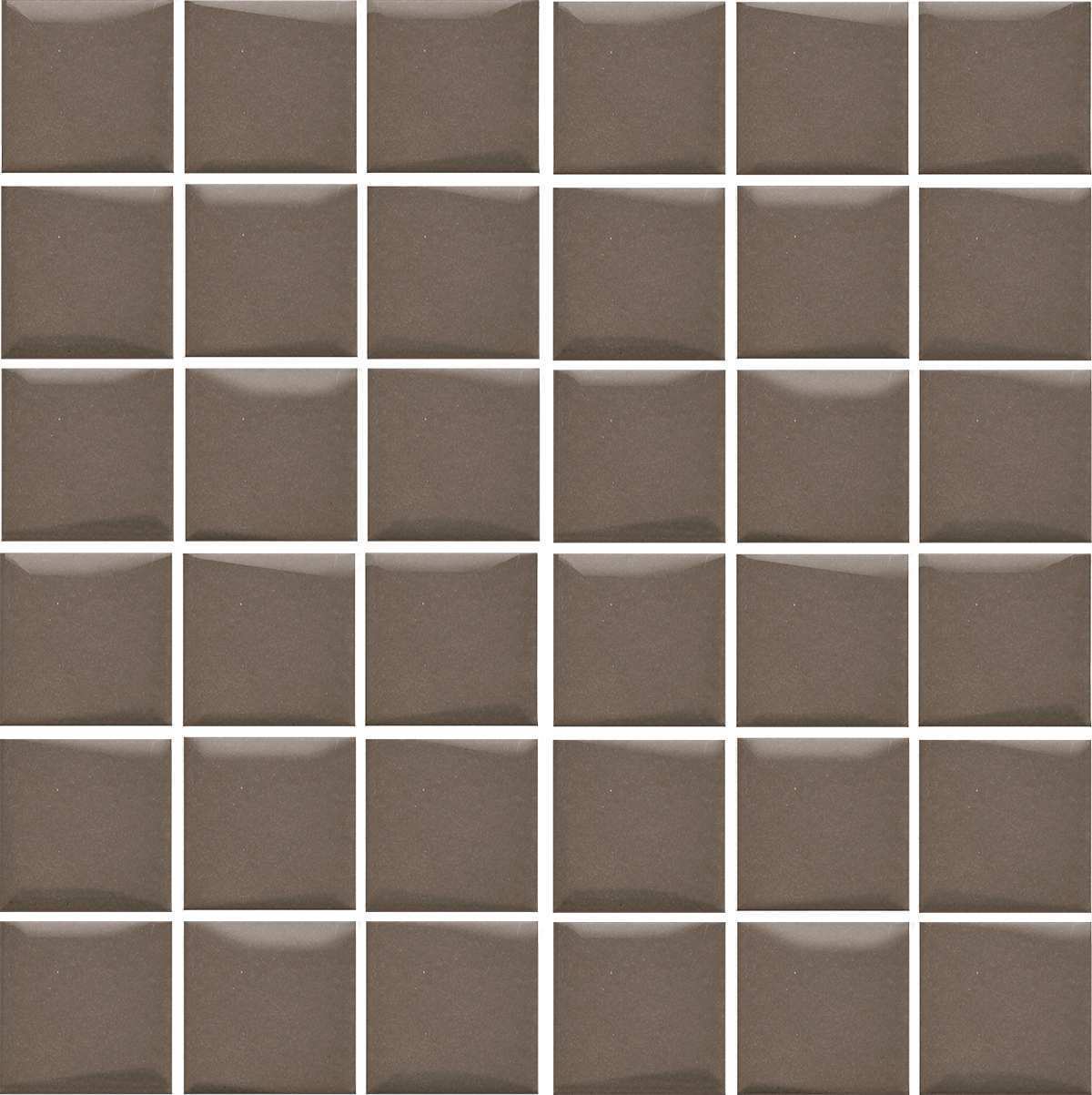 Изображение товара Мозаика Kerama marazzi 30.1x30.1 см коричневая керамическая плитка