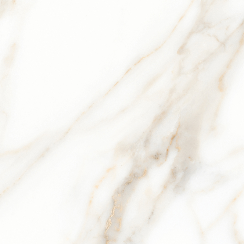 Изображение товара Керамогранит Calacatta Gold 40x40 см белый для внутренней отделки