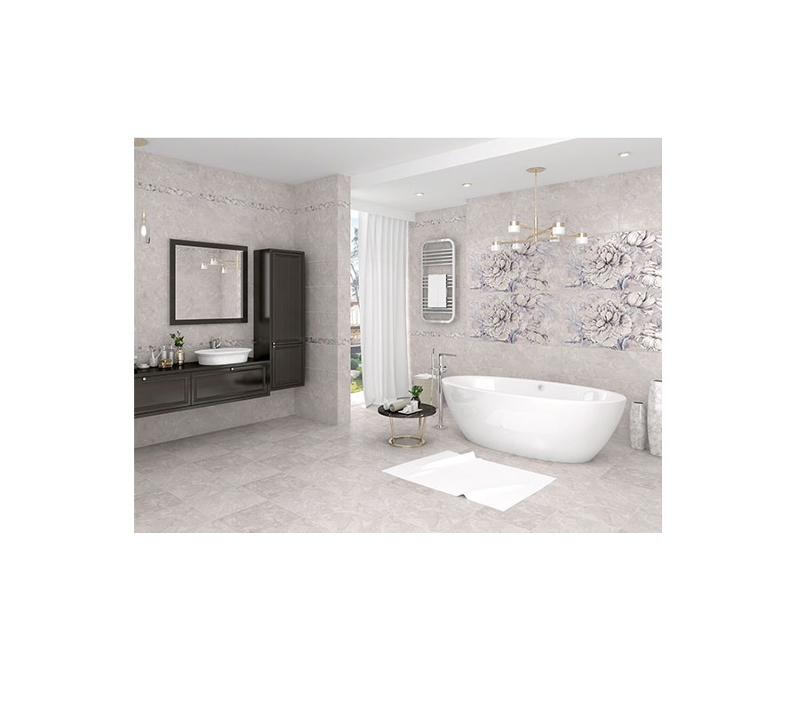 Изображение товара Плитка настенная Kerlife Delicato 824ufa 31.5x63 см бежевый мрамор глянец