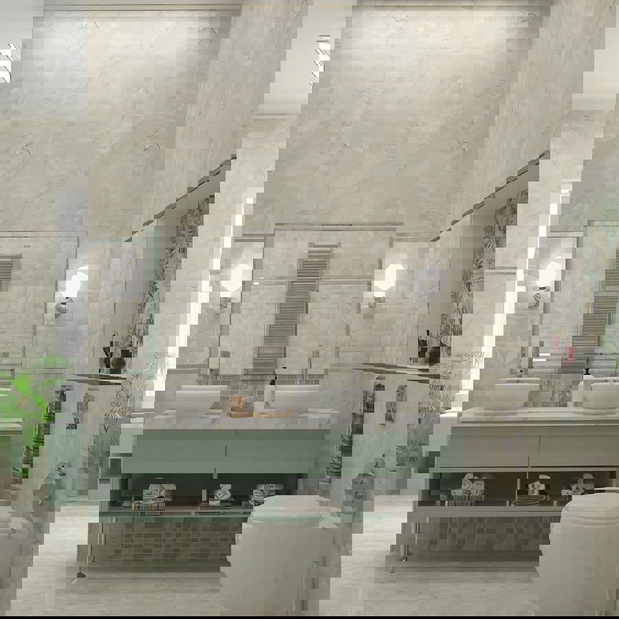 Изображение товара Плитка настенная Kerlife Onice Perla 1247ufa, 31.50x63 см, цвет оникс