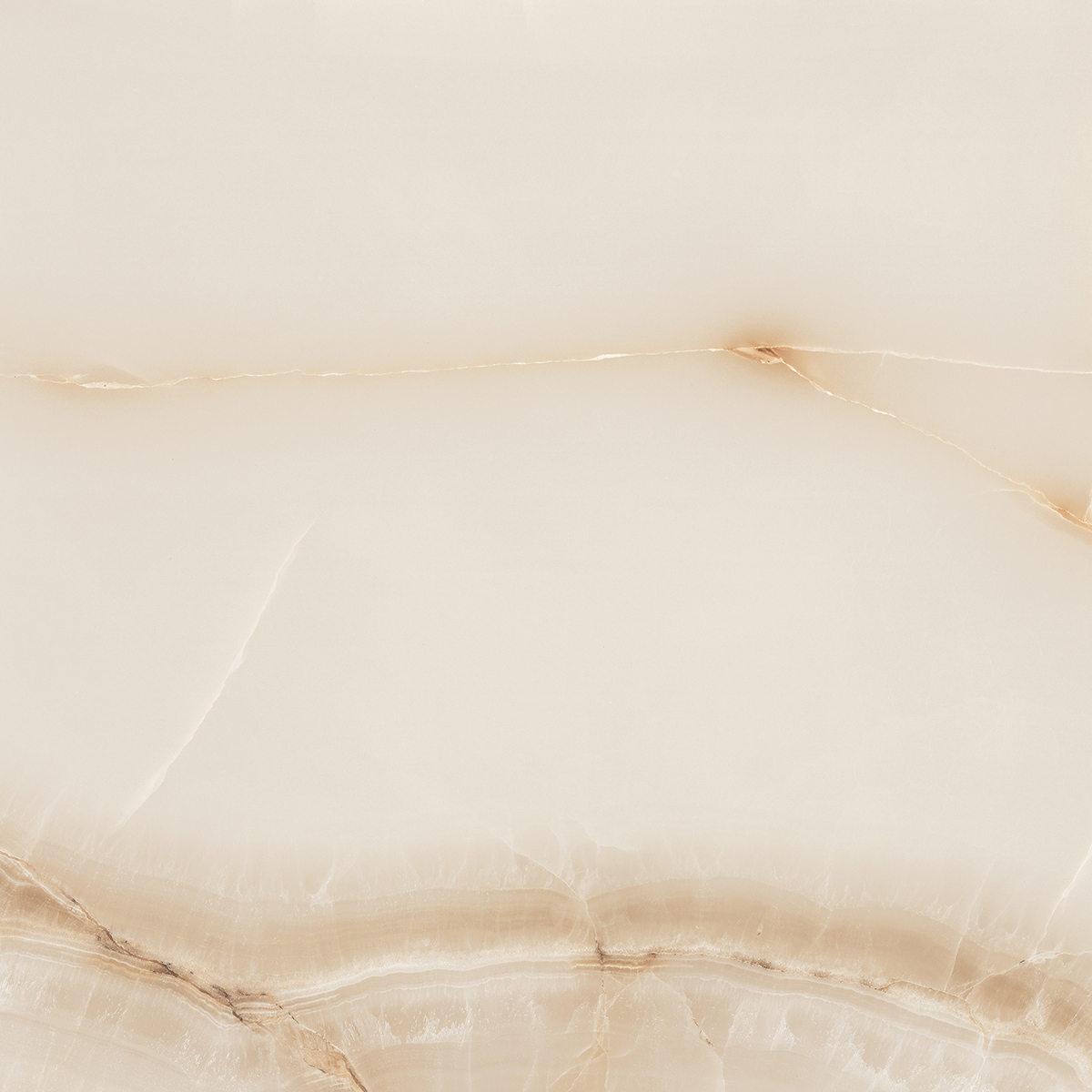 Изображение товара Керамогранит Azori Onyx smoky sugar 00-00108574 60x60см цвет бежевый