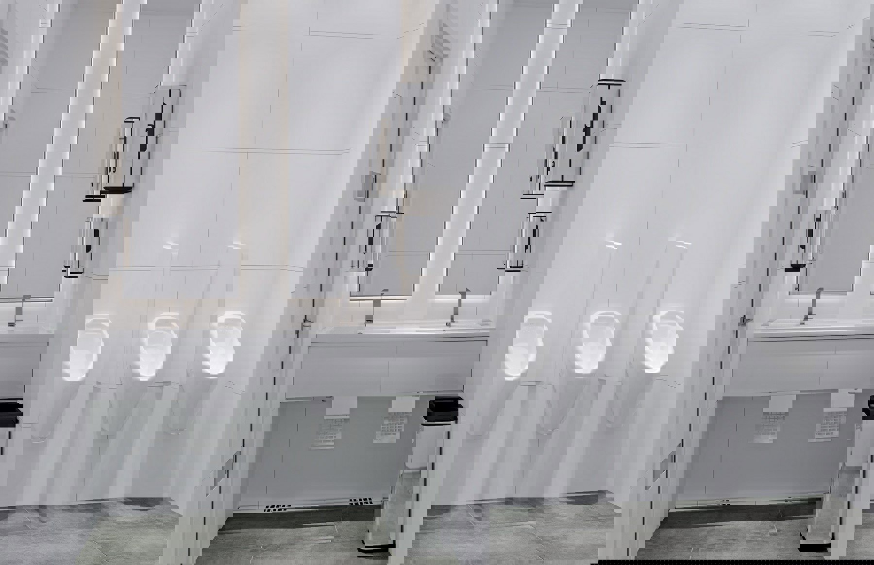 Изображение товара Керамогранит Grasaro Domino 600x600 белый матовый