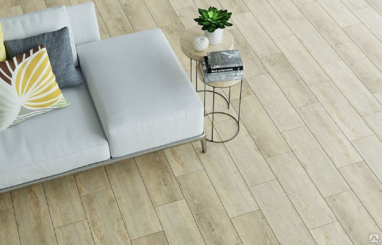 Изображение товара Керамогранит Grasaro Italian Wood G-250/SR 200x600 бежевый