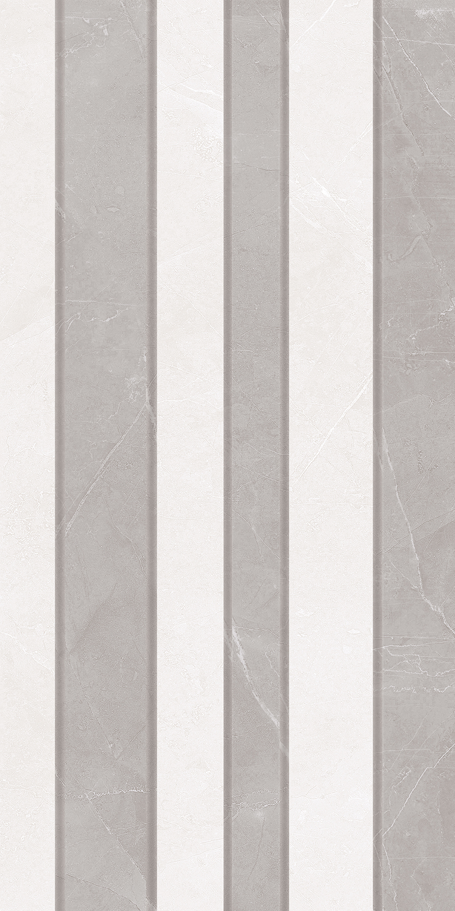 Изображение товара Настенная плитка Kerlife Pulpis Grey Rel 31.50x63 см цвет grey