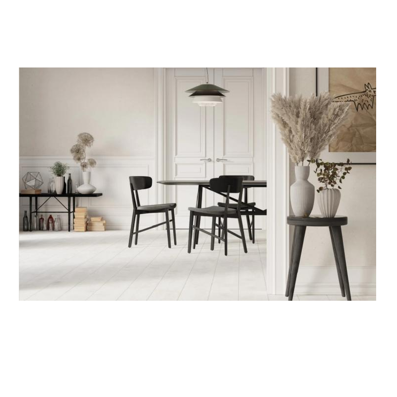 Изображение товара Керамогранит Kerranova Dubrava K-2301/SR 20x120 см белый светло-серый