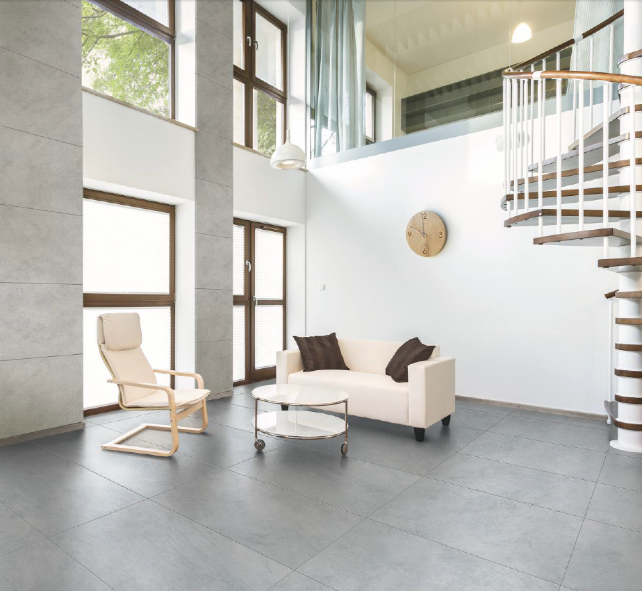 Изображение товара Керамогранит Гранитея Taganay G341MRufa 60x120 см серый