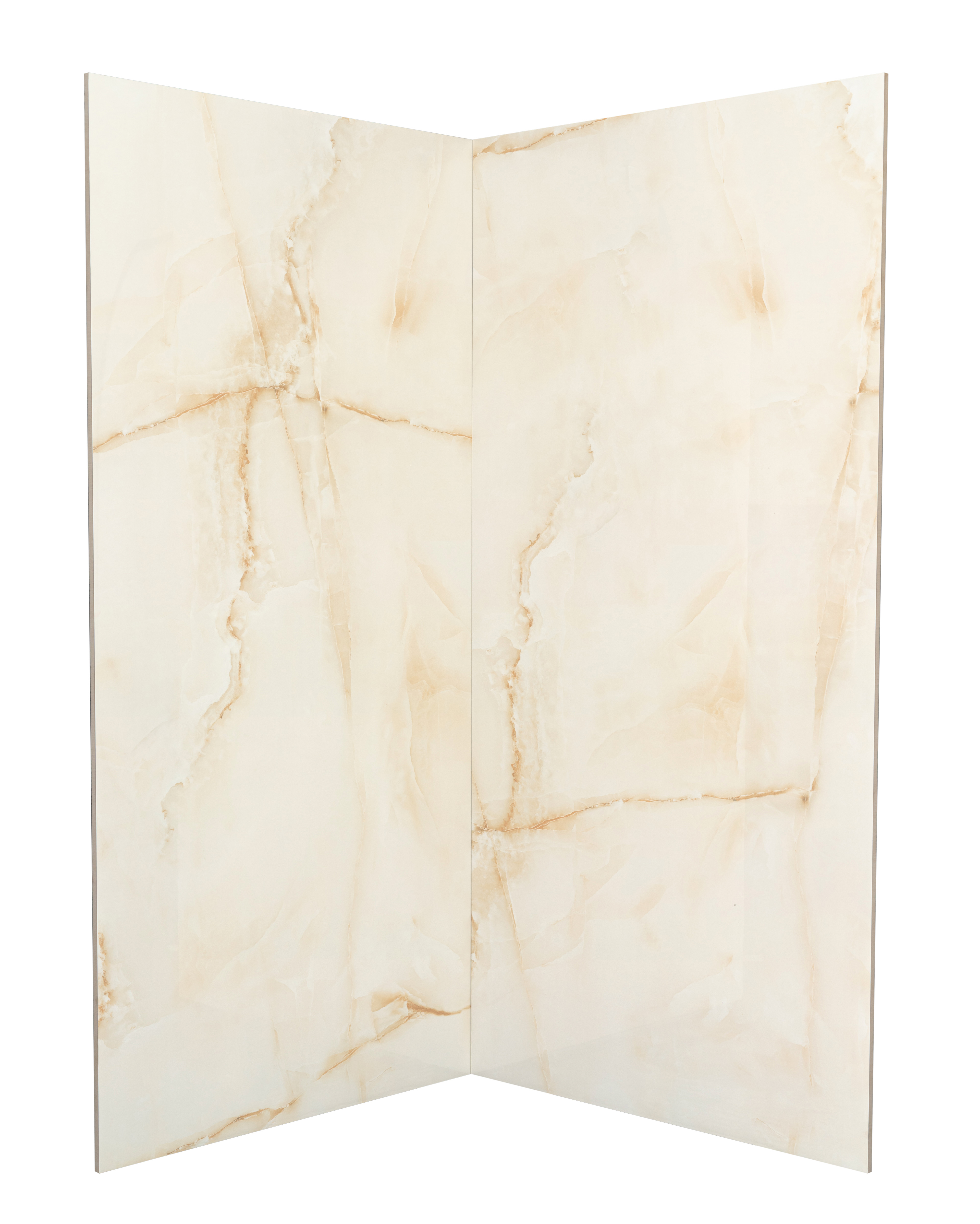 Изображение товара Керамогранит Siscon Tiles Onyx beige 00006909 60x120см цвет бежевый