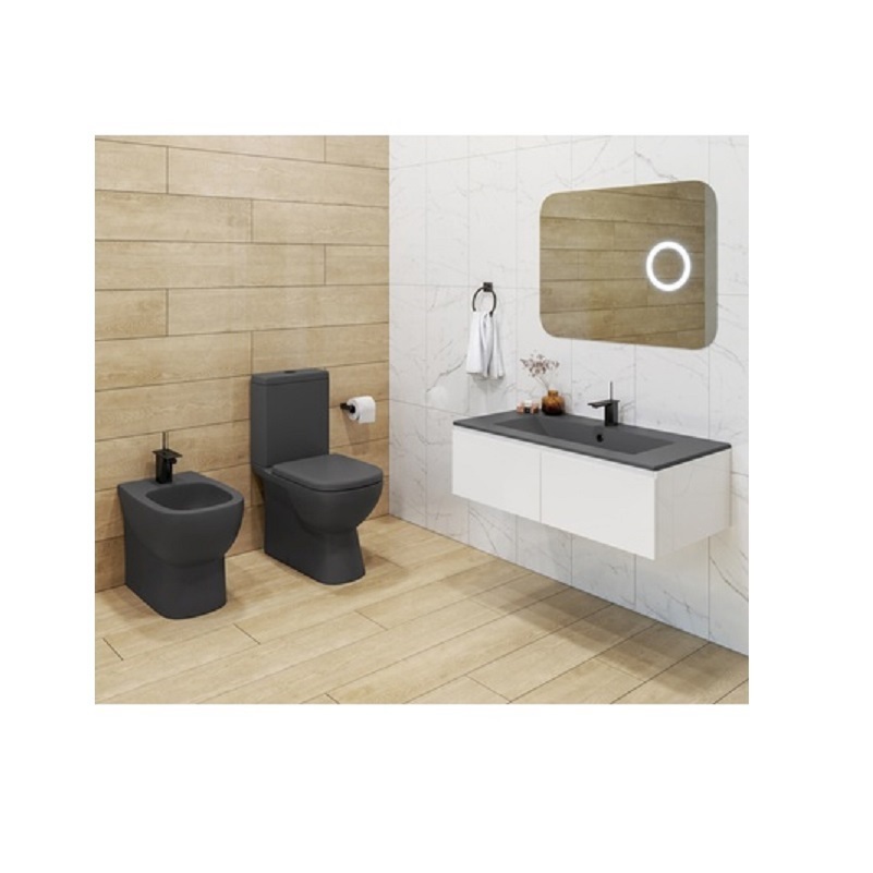 Изображение товара Керамогранит Grasaro Queens G-801/MR/200x1200x10tmn 20x120см цвет медовый