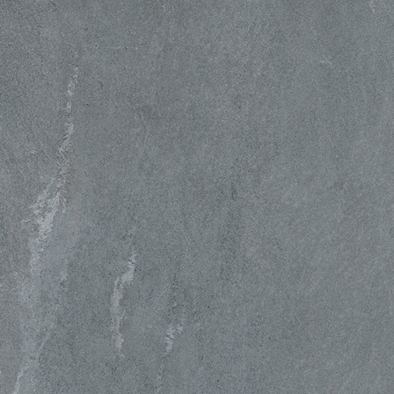 Изображение товара Керамогранит 60х60 см черный, имитация камня, высокая износостойкость