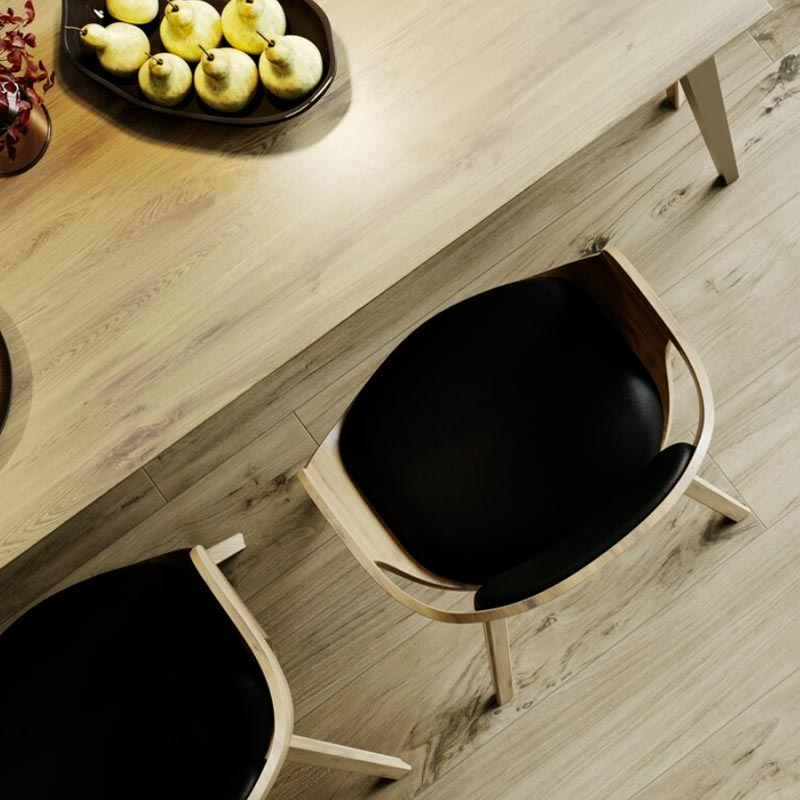 Изображение товара Керамогранит Kerranova Khvoya K-2320/SR Бежевый 20x120 см