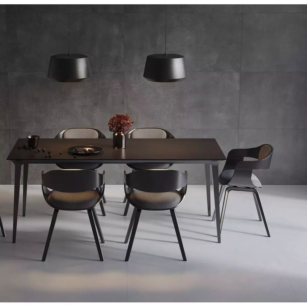 Изображение товара Керамогранит Kerranova Fabrika 600x600 мм серый, имитация бетона, R10, морозостойкий