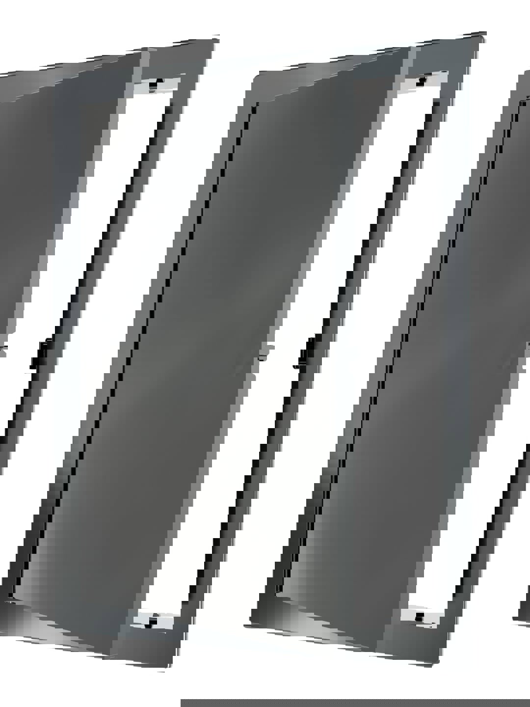 Изображение товара Люк ревизионный LN EVECS 17.2x22.2 см серый пластиковый монтаж в стену и потолок