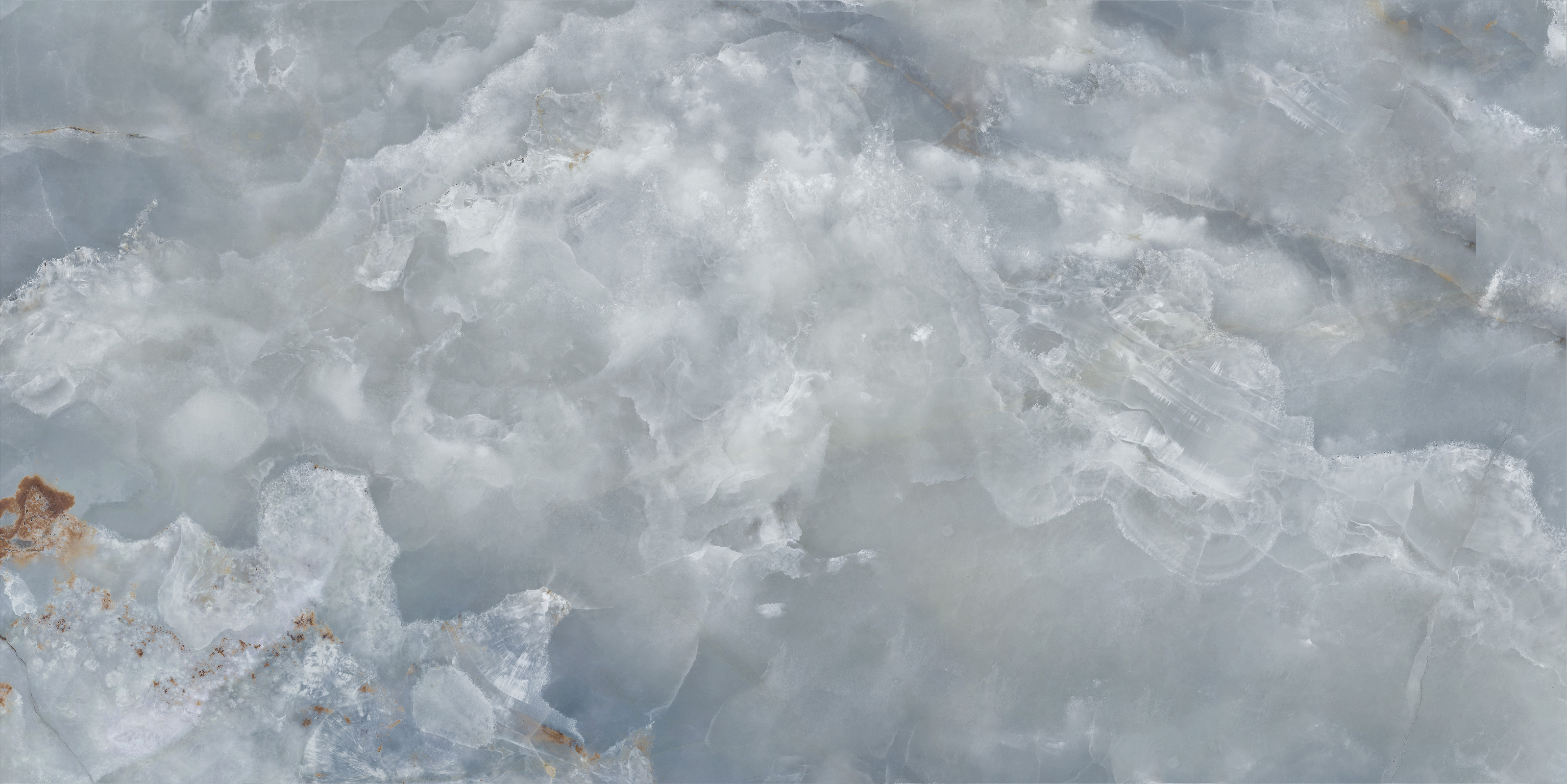 Изображение товара Керамогранит Global tile Moonlight gt 40x80 см синий эффект камень для стен и пола