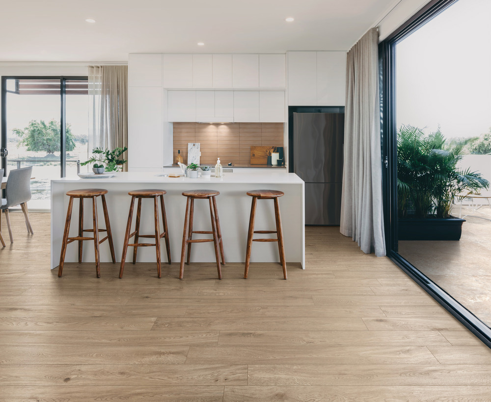 Изображение товара Керамогранит Ragno Marazzi Boheme Ecru Rett 150x20 коричневый