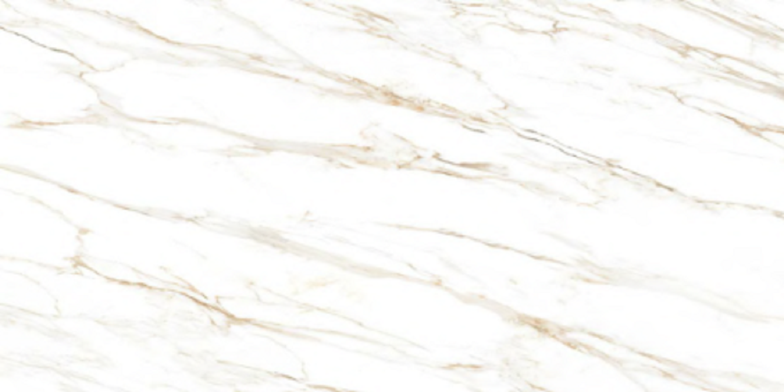 Изображение товара Керамогранит Sonex Nex Statuario 60x120 см белый с прожилками