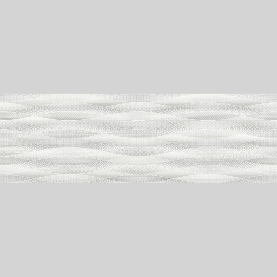 Изображение товара Керамическая плитка Colorker Kendo 31.6x100 222266 31.6x100см цвет белый