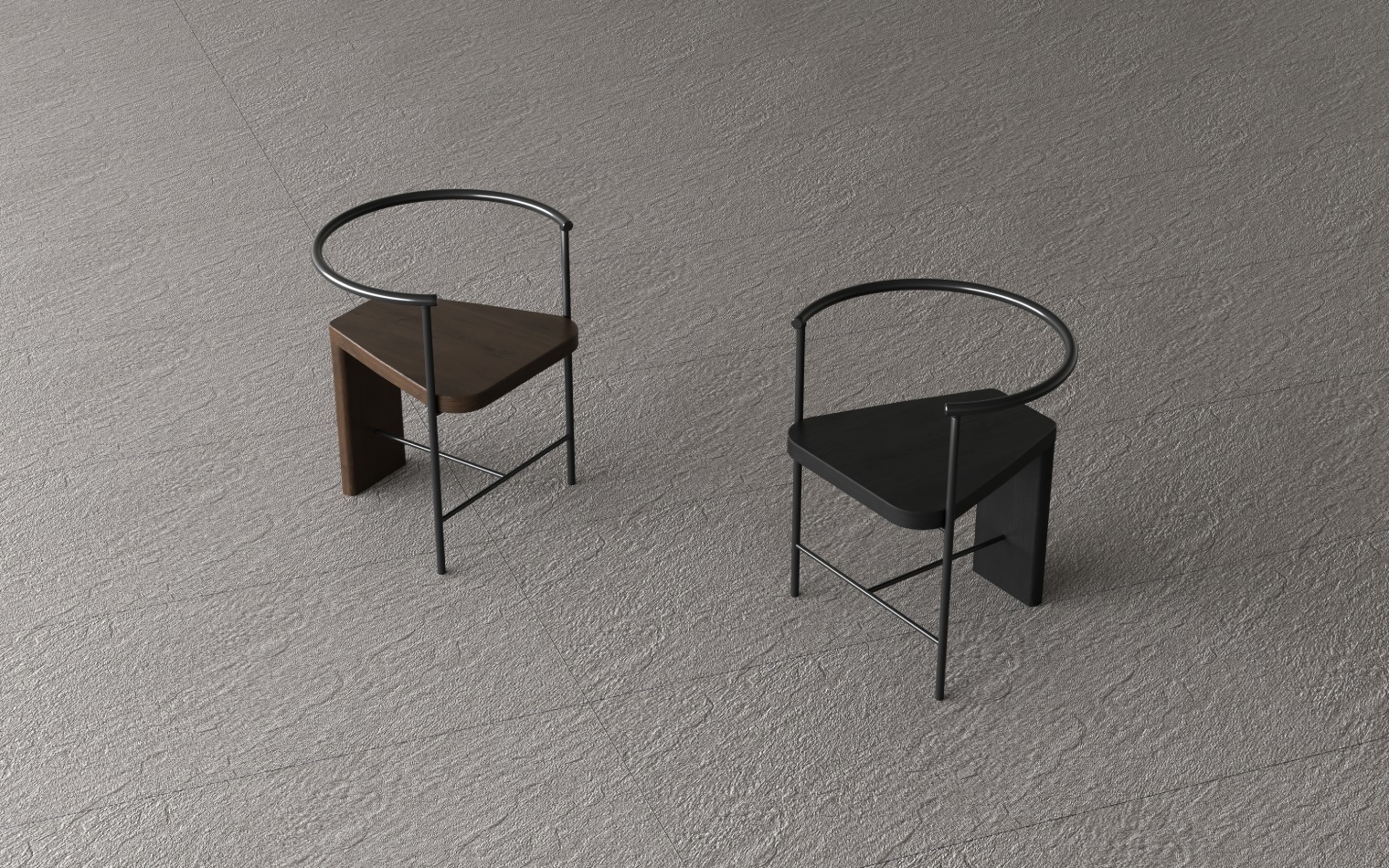 Изображение товара Керамогранит BASCONI HOME Sandstone Light Grey 60x120 см, серый, морозостойкий