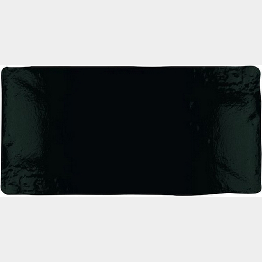 Изображение товара Керамическая плитка Dune Atelier 7.5x15 226658 7.5x15см цвет черный;черно-серый