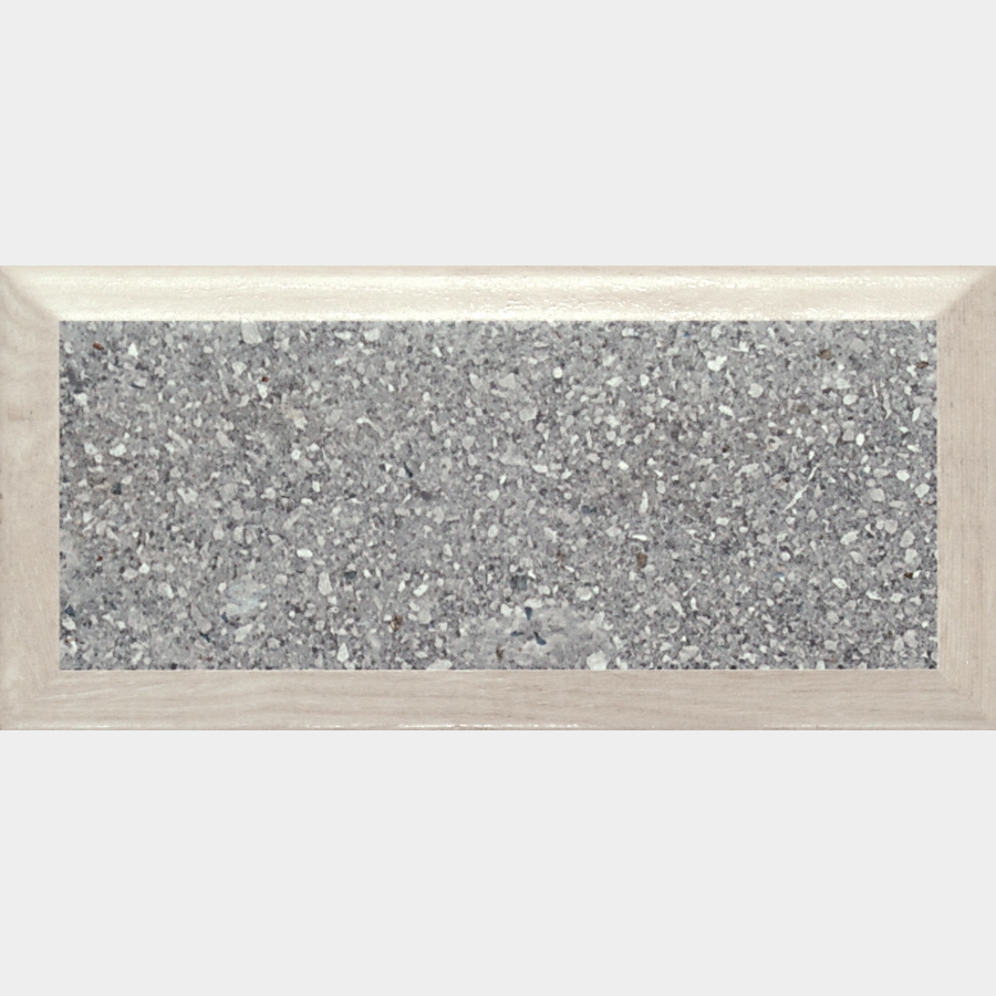 Изображение товара Керамическая плитка ZYX Metropolitain 10x20 светло-серая для стен интерьера