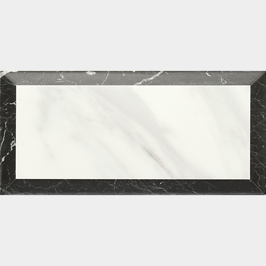 Изображение товара Керамическая плитка Zyx Metropolitain 10x20 219687 20x10см цвет светло-серый