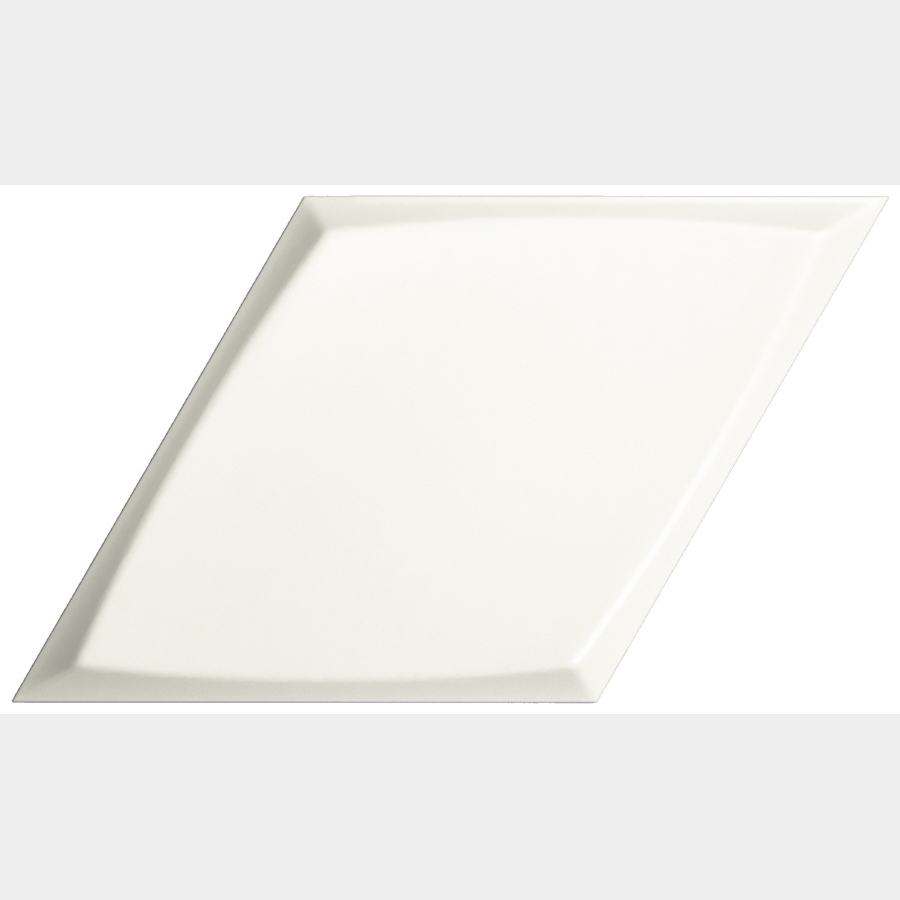 Изображение товара Керамическая плитка Zyx Evoke 15x25.9 218268 15x25.9см цвет белый